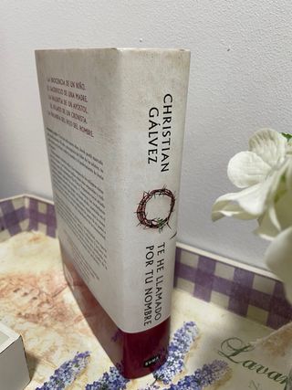 Te he llamado por tu nombre