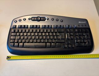 Teclado y Ratón Microsoft Inalámbrico
