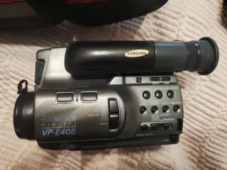 Samsung VP-E405 Cámara Video Recorder