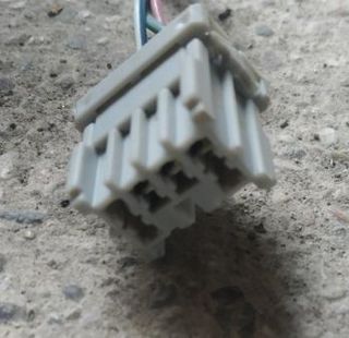 Retrovisor Derecho Honda Civic 1996 Eléctrico