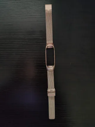 Correa Xiaomi Mi Band 3/4 Malla Metálica