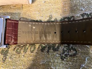 Reloj Tommy Hilfiger Cuero Hombre