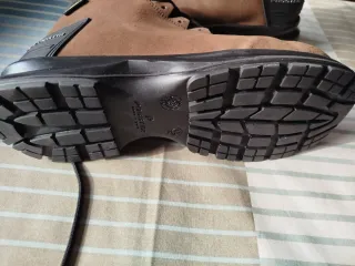 Bota de seguridad Poster GP Jungla Talla 43