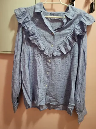 Lote de blusas manga larga