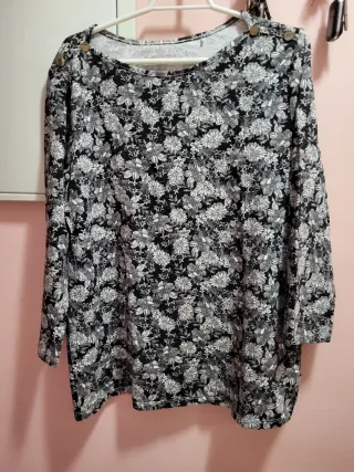 Lote de blusas manga larga