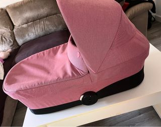 Capazo cybex Cot S Rosa