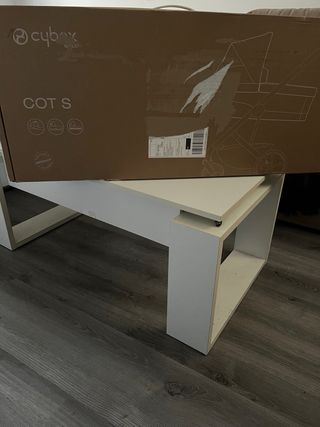 Capazo cybex Cot S Rosa