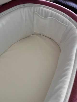Capazo cybex Cot S Rosa