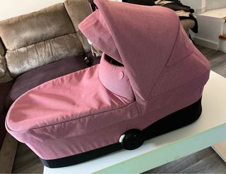 Capazo cybex Cot S Rosa