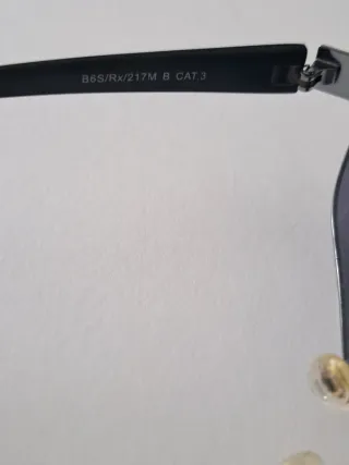 Occhiali da sole aviator da uomo