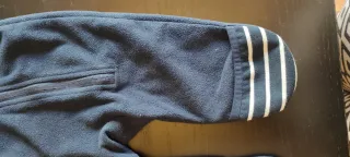 Buzo polar técnico Polarn O. Pyret