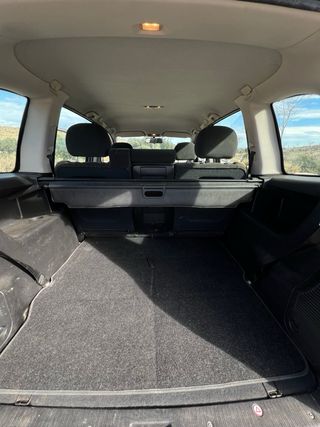 Opel Zafira elegance 2.2DTI 2004
