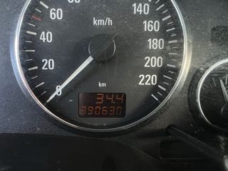 Opel Zafira elegance 2.2DTI 2004