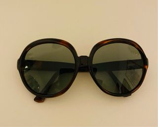 Occhiali da sole vintage Ray-Ban anni '80