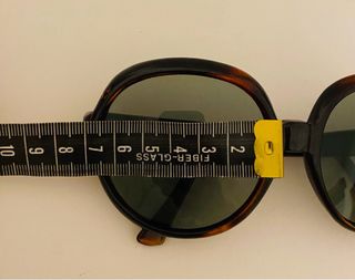 Occhiali da sole vintage Ray-Ban anni '80