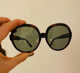 Occhiali da sole vintage Ray-Ban anni '80