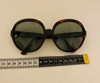 Occhiali da sole vintage Ray-Ban anni '80