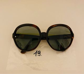 Occhiali da sole vintage Ray-Ban anni '80