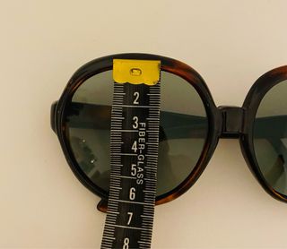 Occhiali da sole vintage Ray-Ban anni '80