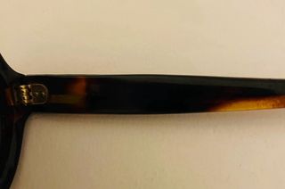 Occhiali da sole vintage Ray-Ban anni '80