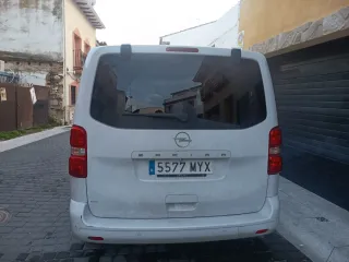 Opel Zafira Life 2025