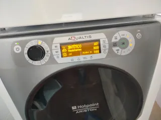Lavadora Secadora Ariston Hotpoint 10 kilos