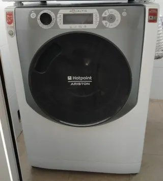 Lavadora Secadora Ariston Hotpoint 10 kilos