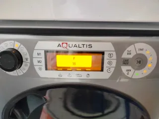 Lavadora Secadora Ariston Hotpoint 10 kilos