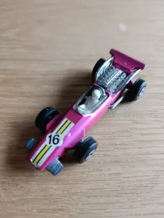 Coche F1 Clásico Matchbox