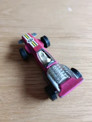 Coche F1 Clásico Matchbox