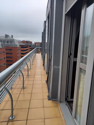 Piso en Miribilla con garaje y trastero