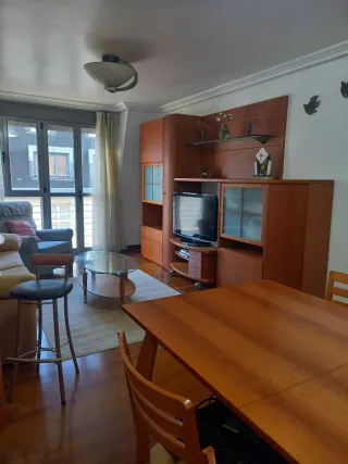 Piso en Miribilla con garaje y trastero