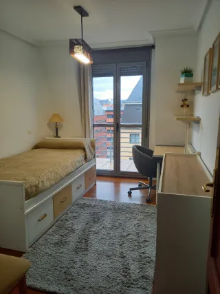 Piso en Miribilla con garaje y trastero