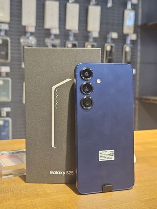 SAMSUNG S25 256GB NAVY