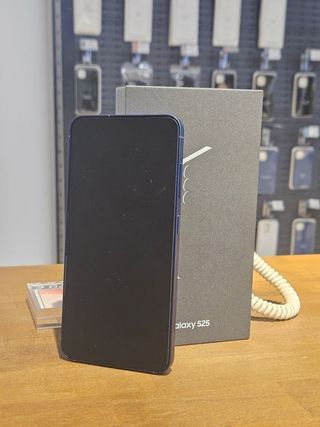 SAMSUNG S25 256GB NAVY
