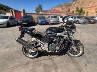 Tubo de escape suzuki gsx 750 104468