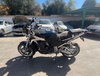 Tubo de escape suzuki gsx 750 104468