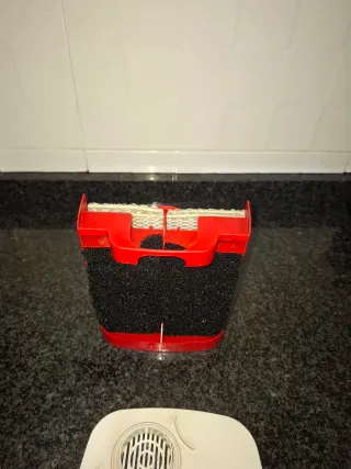 Filtro acuario Fluval 106