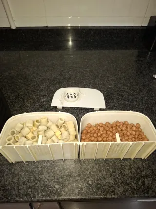 Filtro acuario Fluval 106