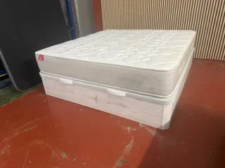 180x190 COLCHÓN PIKOLIN VISCO + CANAPÉ GRANBOX