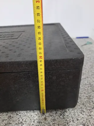 Caja isotérmica thermo hauser