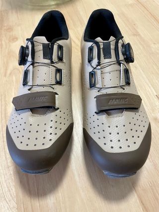 Zapatillas Mavic MTB Talla 40.5 Unisex