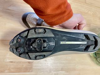 Zapatillas Mavic MTB Talla 40.5 Unisex