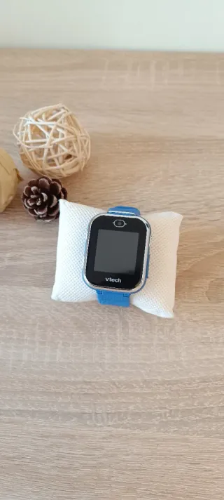 Relógio VTech Kidizoom Azul