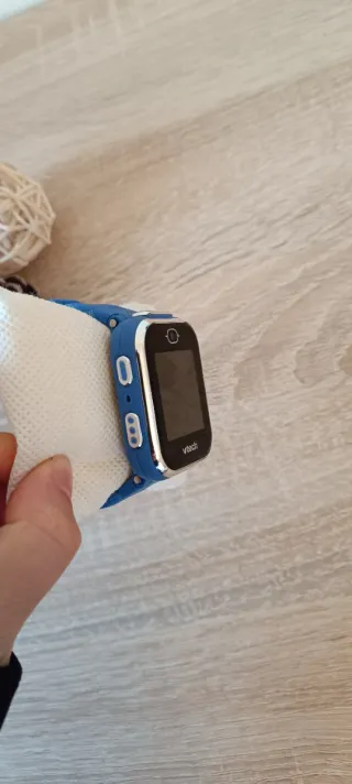 Relógio VTech Kidizoom Azul