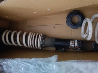 Suspensión roscada njt gbr extrem BMW E46 Coupe