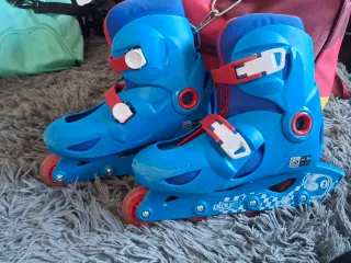 Patines Oxelo Talla 34-36