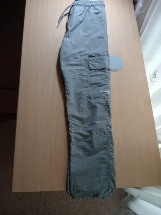 Pantalón McKenzie verde oliva