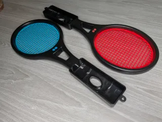 Pack 2 Raquetas Joycon Nintendo Switch