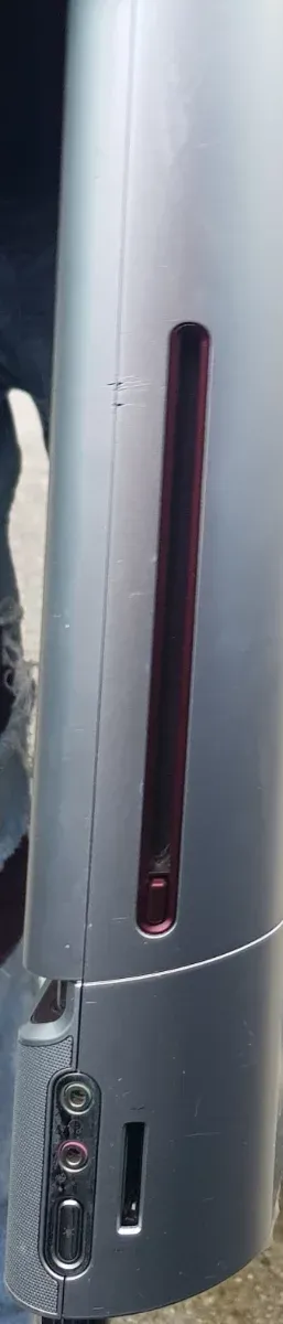 Acer Aspire Z5710 All in One - Pantalla Rota